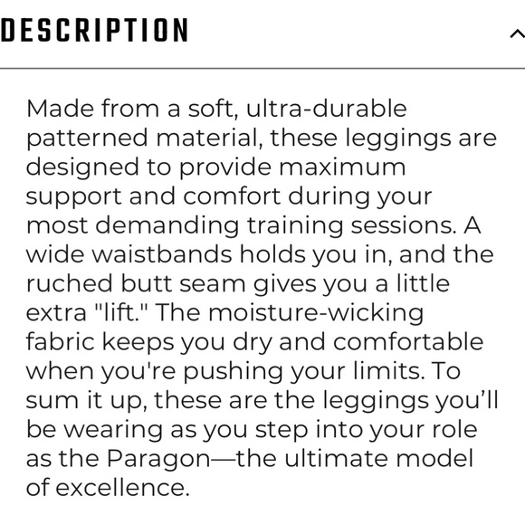 Born Primitive Paragon Leggings in Envy - Picture 6 of 7